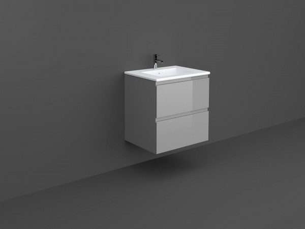 Rak Ceramics Bathroom Set JOY 600x460x600mm Urban Grey