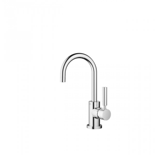 Tall Basin Tap Dornbracht TARA Drain insert 295mm Chrome 33500882-00