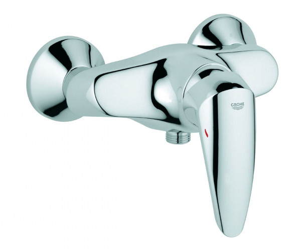 Grohe Eurodisc Thermostatic Wall Mounted Tap single - lever