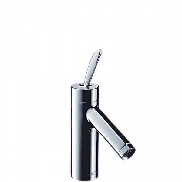 Axor Basin Mixer Tap Starck Classic Single lever 80 for small basin with lever handle