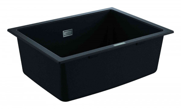 Grohe Undermount Sink K700 Unterbau 610x460x210mm Black Granite
