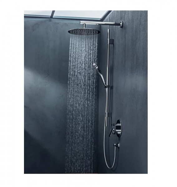 Ceiling Shower Head Villeroy and Boch Universal Showers Ø300mm 1 spray 300x300x51mm Chrome