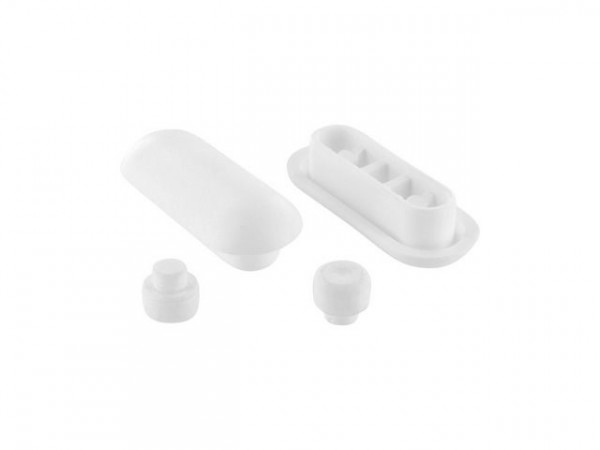 Ideal Standard Other Spare Parts Kimera Toilet seat buffers White