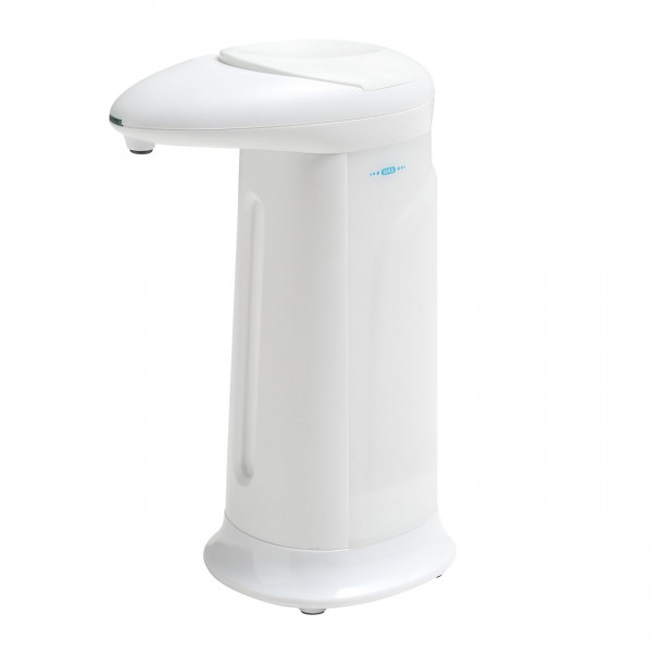 Gedy wall mounted soap dispenser Oyster Automatic 350mL White