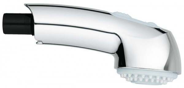 Grohe Pull-out Spout Chrome/Grey 46656NC0