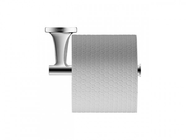 Duravit Toilet Roll Holder Starck T Chrome 0099371000