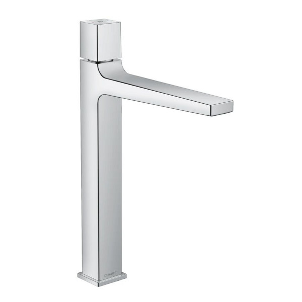 Hansgrohe Metropol Select Tall Basin Tap 260 with push-open waste