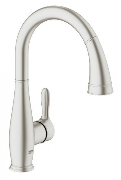 Grohe Kitchen Mixer Tap Parkfield single lever 1/2"