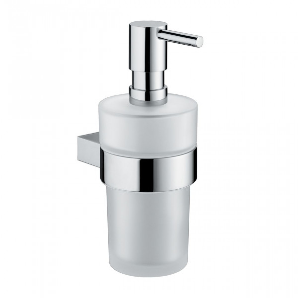 Gedy wall mounted soap dispenser CANARIE Chrome