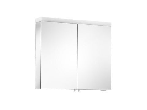 Keuco Bathroom Mirror Cabinet Royal Reflex.2 800x700x150mm