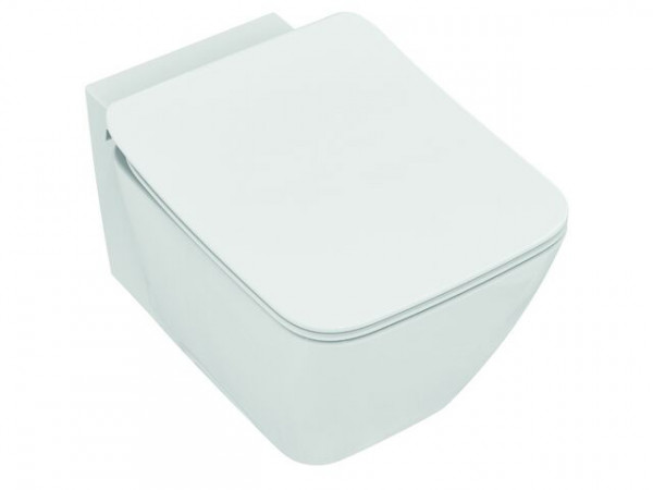 Ideal Standard Wall Hung Toilet Strada II  Ideal + Alpine White T2997MA