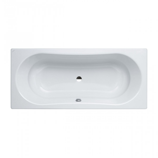 Standard Bath Laufen THALLIUM flush-mounted with edge 1800x800x420mm White
