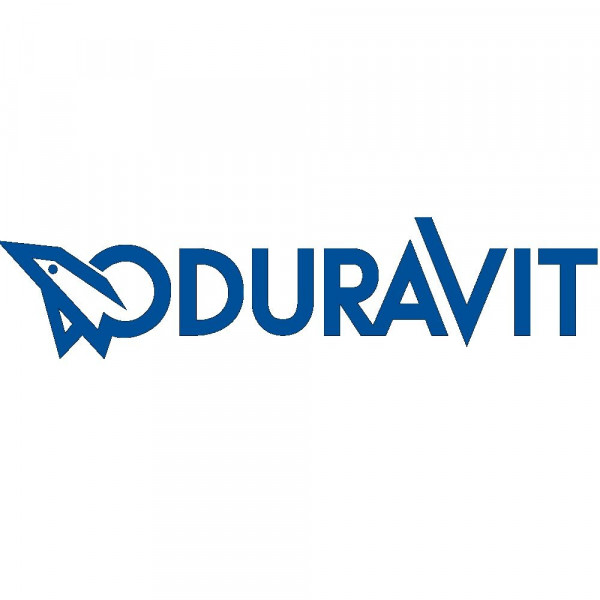 Vanity Unit for Countertop Basin Duravit Luv free-standing, 1 drawer Almond matt | 1388 mm