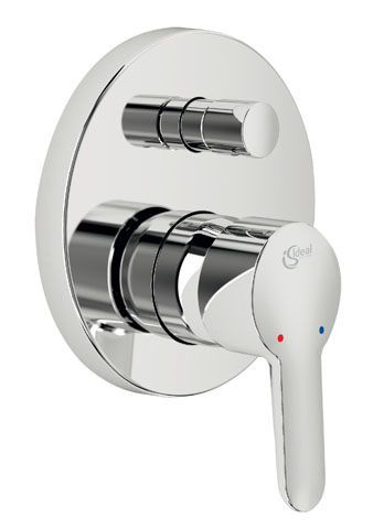 Ideal Standard Thermostatic Bath Shower Mixer CeraTherm A5802AA