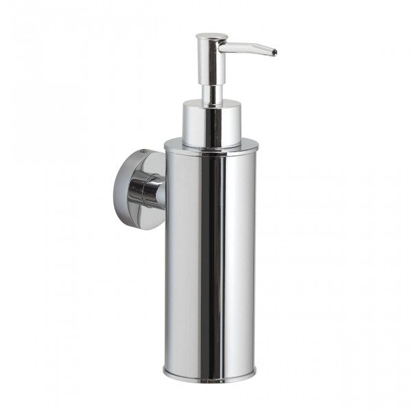 Gedy wall mounted soap dispenser SEAL 190x53x92mm Chrome