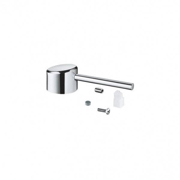 Grohe Lever for 28mm cartridge Chrome