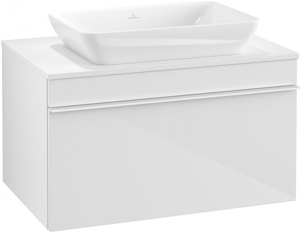 Villeroy and Boch Vanity Unit Venticello 757x436x502mm A94501PD A94502DH