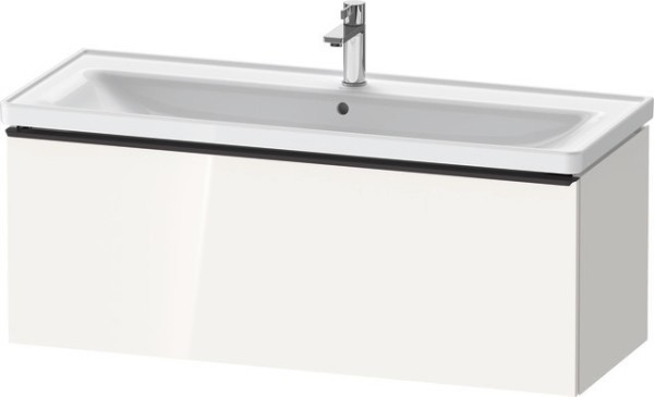 Wall Hung Basin Duravit D-Neo 1 hole 1205mm White 2367120000