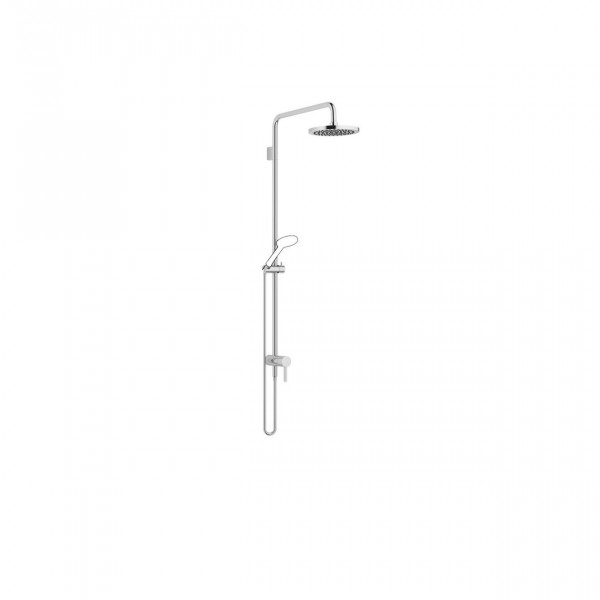 Shower Column Dornbracht angular, without hand shower Chrome 36102970-00