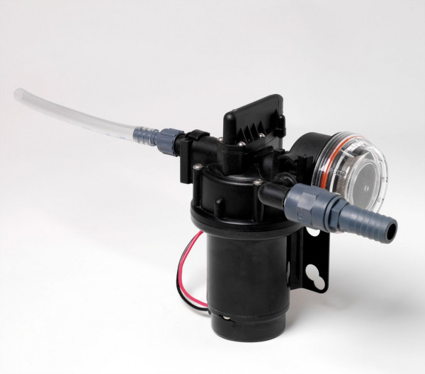 SFA SANIMARIN Sea Pump, for shower or sink connection, for boat 359mm