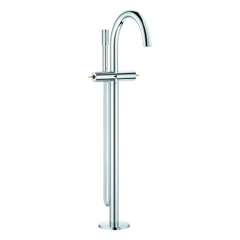 FreeStanding Bath Tap Grohe Atrio Private Collection Chrome 25227000