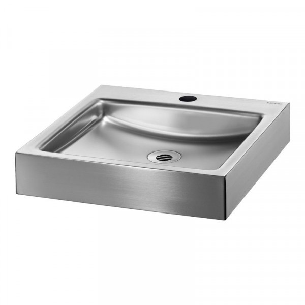 Public Sink Delabie UNITO Polished Satin