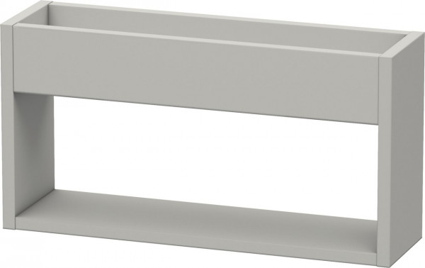 Bathroom Shelf Duravit Ketho 1 niche 500x240mm Concrete Grey Matt KT253700707