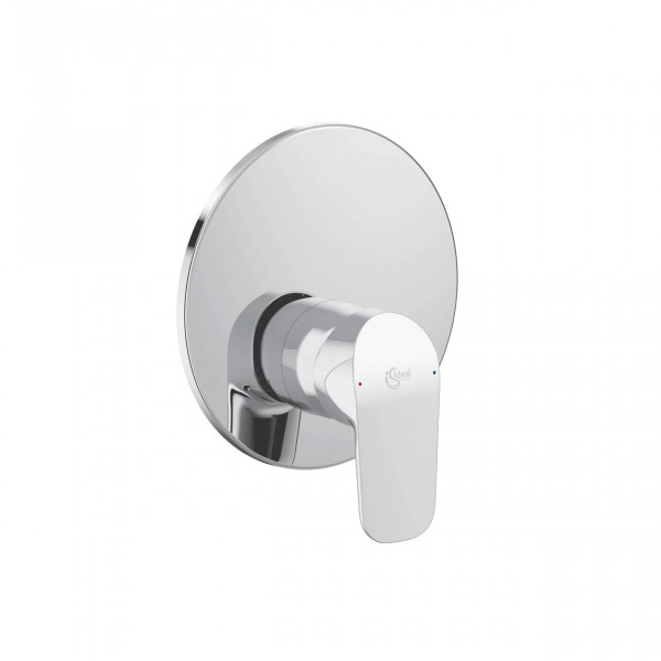 Ideal Standard Bathroom Tap for Concealed Installation CeraFlex Concealed shower fitting, kit 2, Rosette 163x163mm Ceraflex