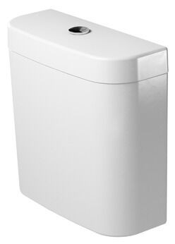 Duravit Darling New Toilet cistern for bottom left supply No