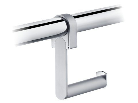 Keuco Toilet Roll Holder Plan Care 134x144x30mm Glossy Chrome