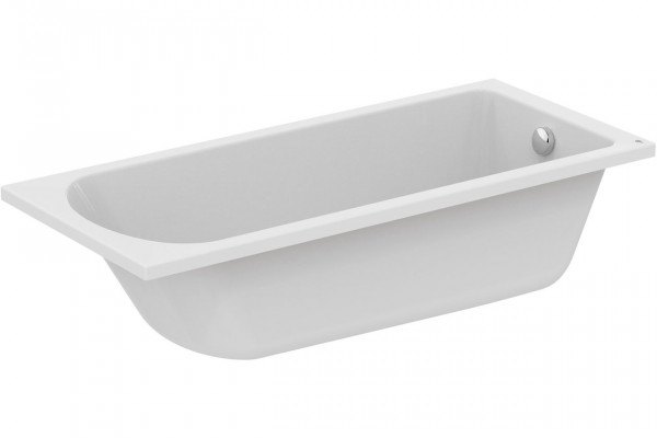 Ideal Standard Rectangular Bath Hotline New 1700x750mm