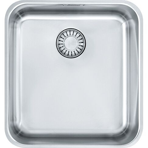 Franke Epos Stainless Steel Countertop Sink , 1 bowl 384mm 11113