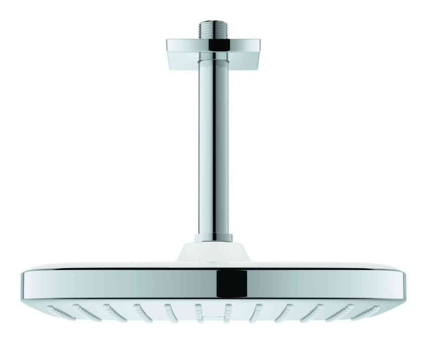 Grohe Ceiling Shower Head Tempesta 250 Cube With ceiling connection Chrome