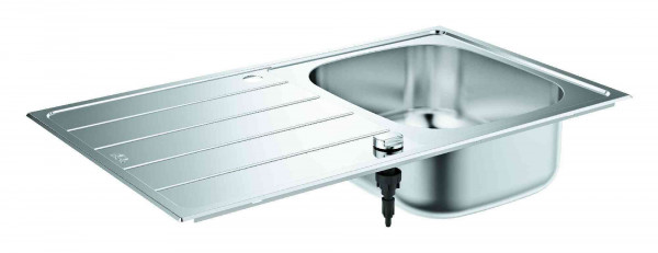 Grohe Undermount Sink K200860x500mm Stainless Steel