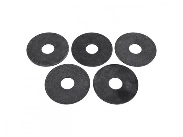 Ideal Standard Rubber Seal Universal Gasket set, 5 pieces