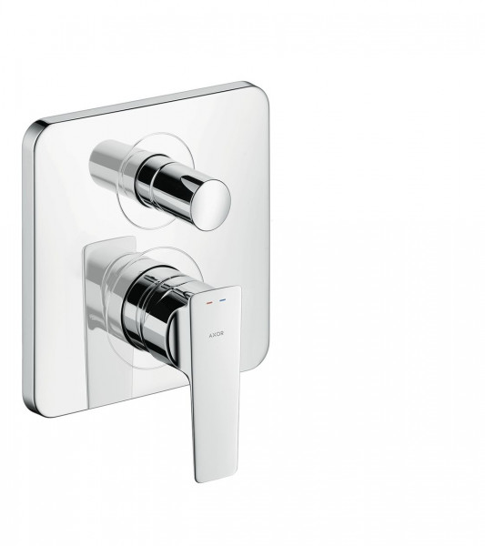 Axor Bathroom Tap for Concealed Installation Citterio E Bathroom tap for Concealed Installation with integrated security combination