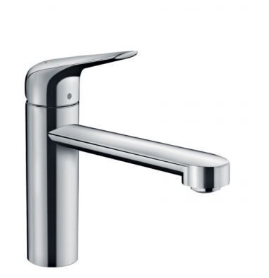 Hansgrohe Kitchen Mixer Tap M42 Low pressure Chrome