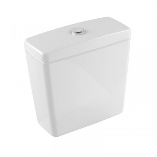 Villeroy and Boch Toilet Cistern water inlet from the sides or rear O.Novo (5760G1) Standard