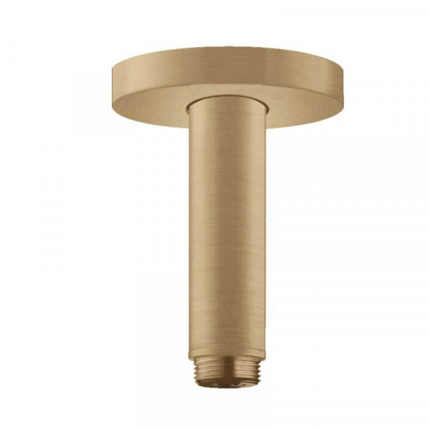 Hansgrohe Shower Arm Brushed bronze 27393140