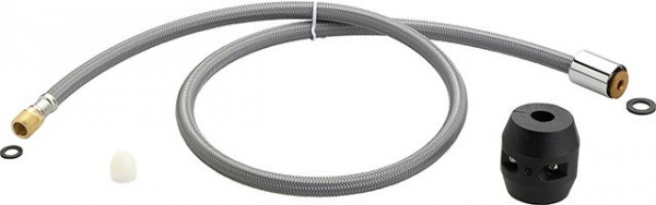 Ideal Standard Plumbing Fittings Universal Flexible hose G1/2-M15X1-1M-MM-MG
