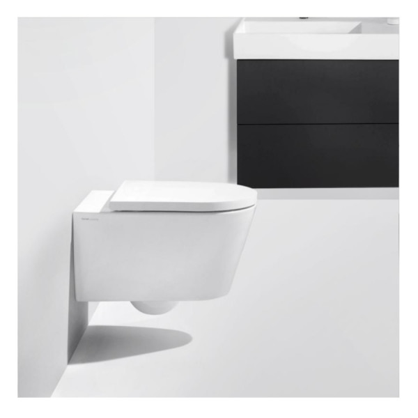 Wall Hung Toilet Laufen KARTELL White