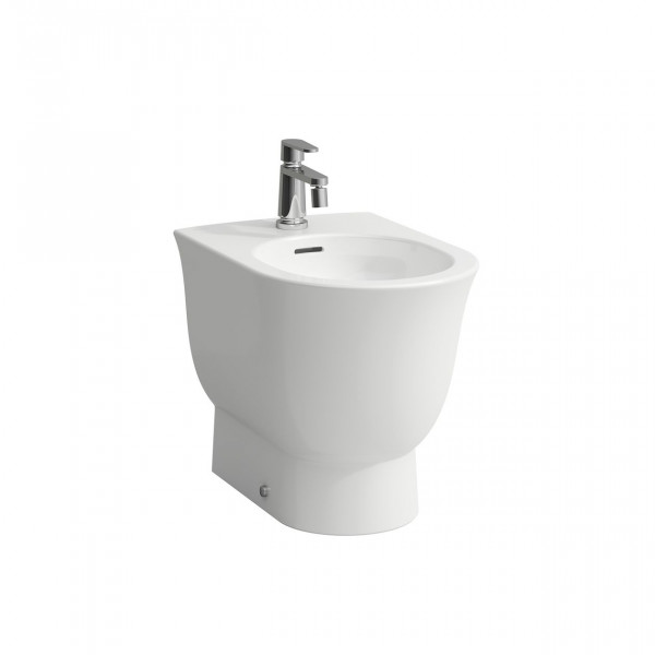 Back To Wall Bidet Laufen THE NEW CLASSIC White