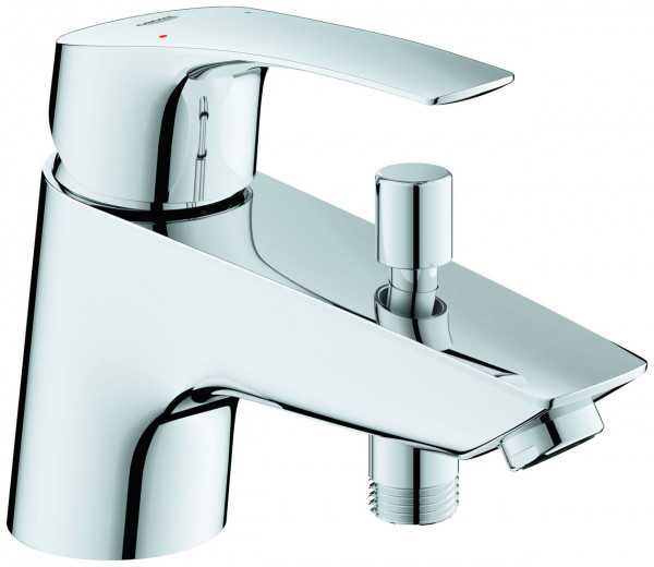 Deck Mounted Bath Tap Grohe Eurosmart 1 hole Chrome 33412003