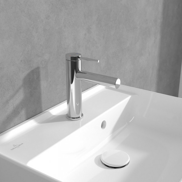 Single Hole Mixer Tap Villeroy and Boch Loop & Friends 38x166x145mm