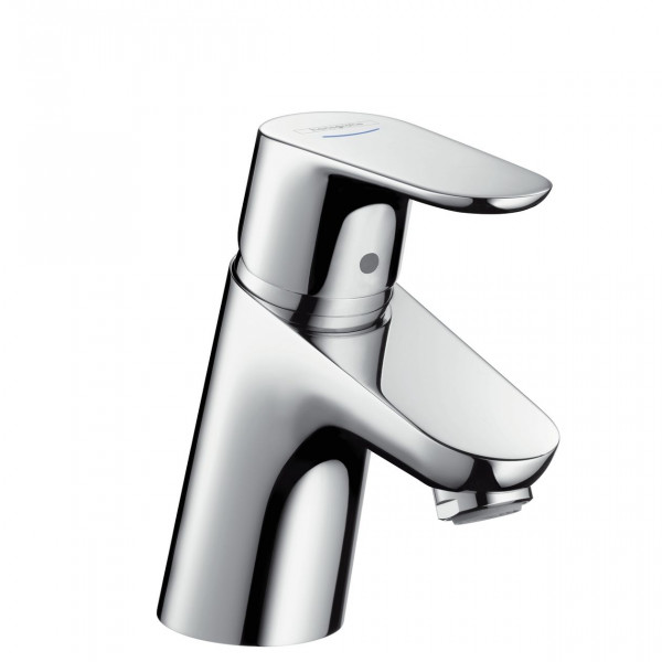 Hansgrohe Focus Monobloc Basin Tap 70 without Waste Set