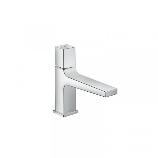 Hansgrohe Basin Mixer Tap Metropol Select 100 with push-open waste