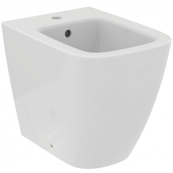 Back To Wall Bidet Ideal Standard i.life S 1 hole, 355x400x480mm White