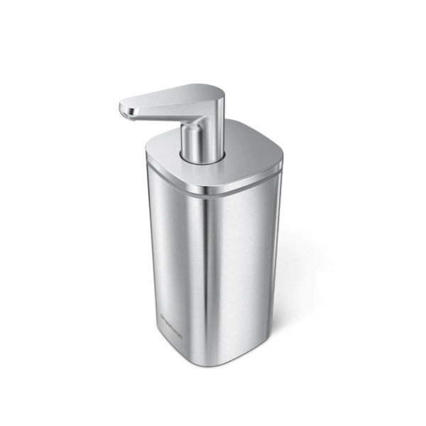 Simplehuman Refillable Pump Soap Dispenser, 295 ml