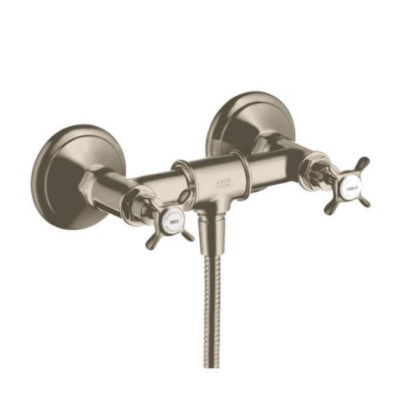 Wall Mounted Tap Montreux ½ brushed nickel Axor