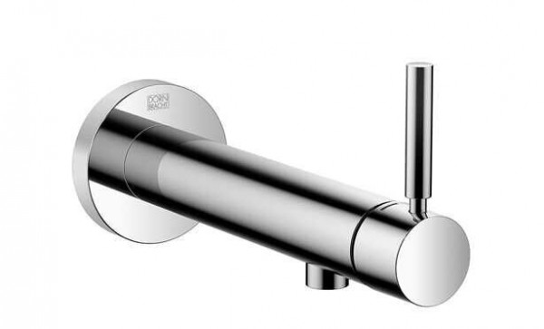 Dornbracht Wall Mounted Basin Tap Meta without Waste 160mm Chrome